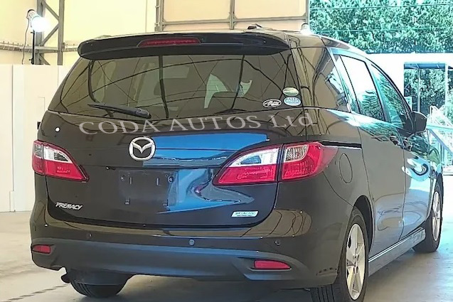 MAZDA PREMACY